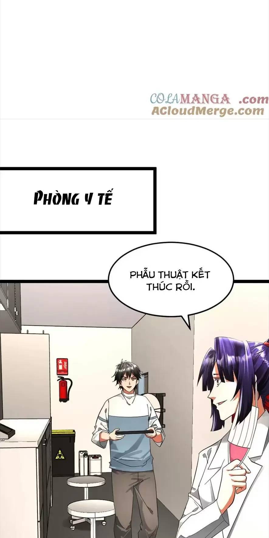 Toàn Cầu Băng Phong Ta Chế Tạo Phòng An Toàn Tại Tận Thế Chap 337 - Next Chap 336