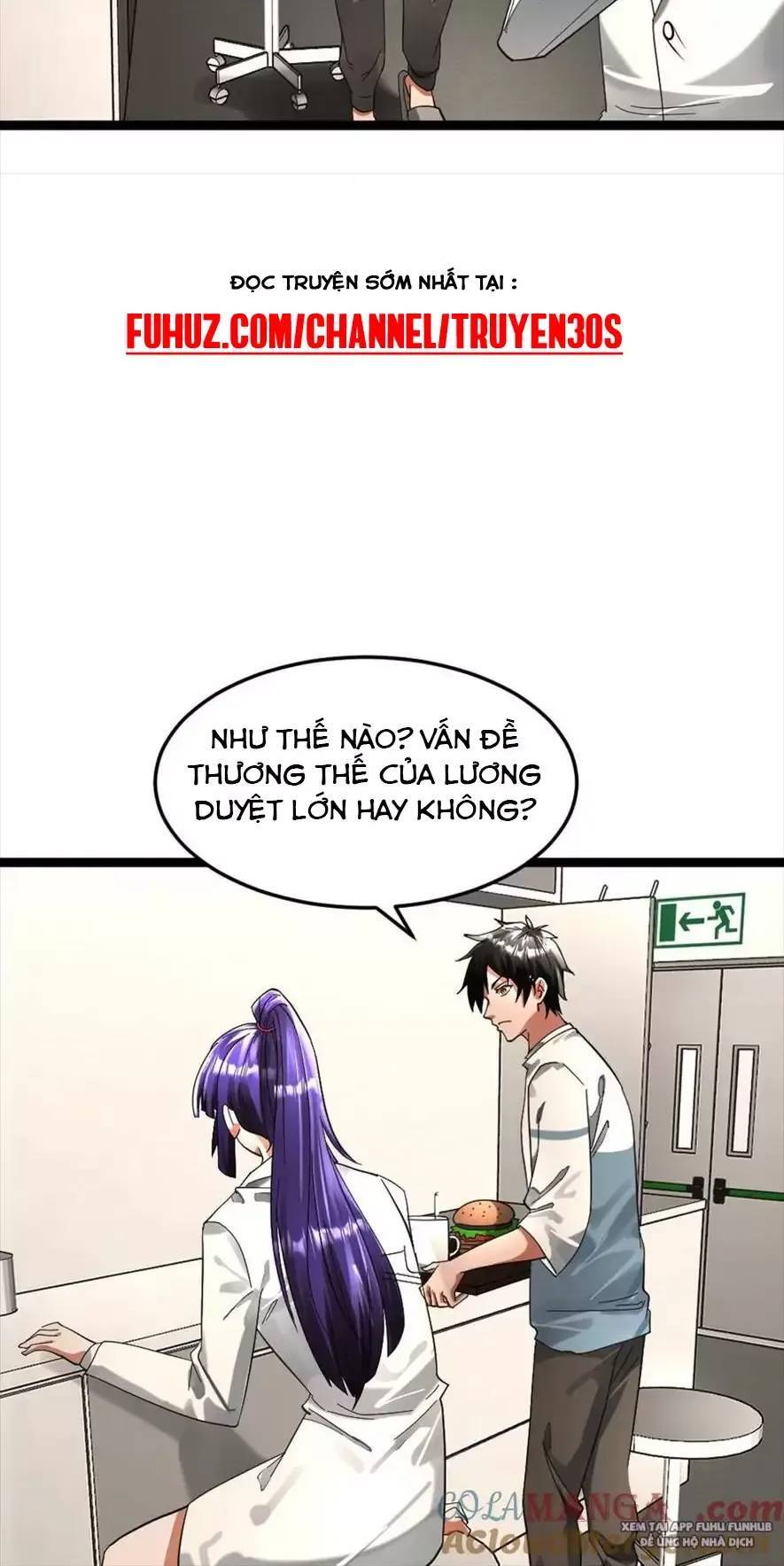 Toàn Cầu Băng Phong Ta Chế Tạo Phòng An Toàn Tại Tận Thế Chap 337 - Next Chap 336