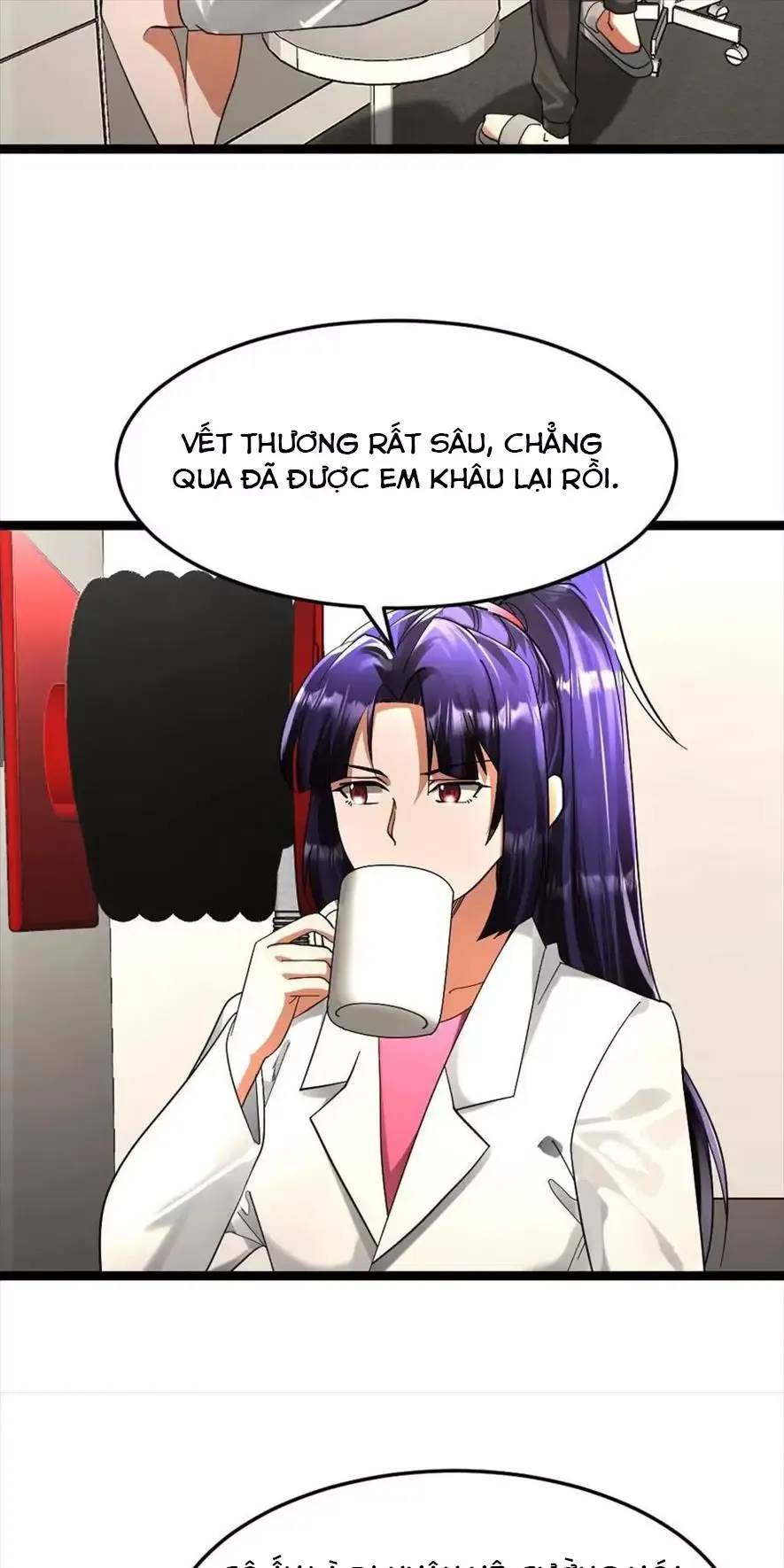 Toàn Cầu Băng Phong Ta Chế Tạo Phòng An Toàn Tại Tận Thế Chap 337 - Next Chap 336