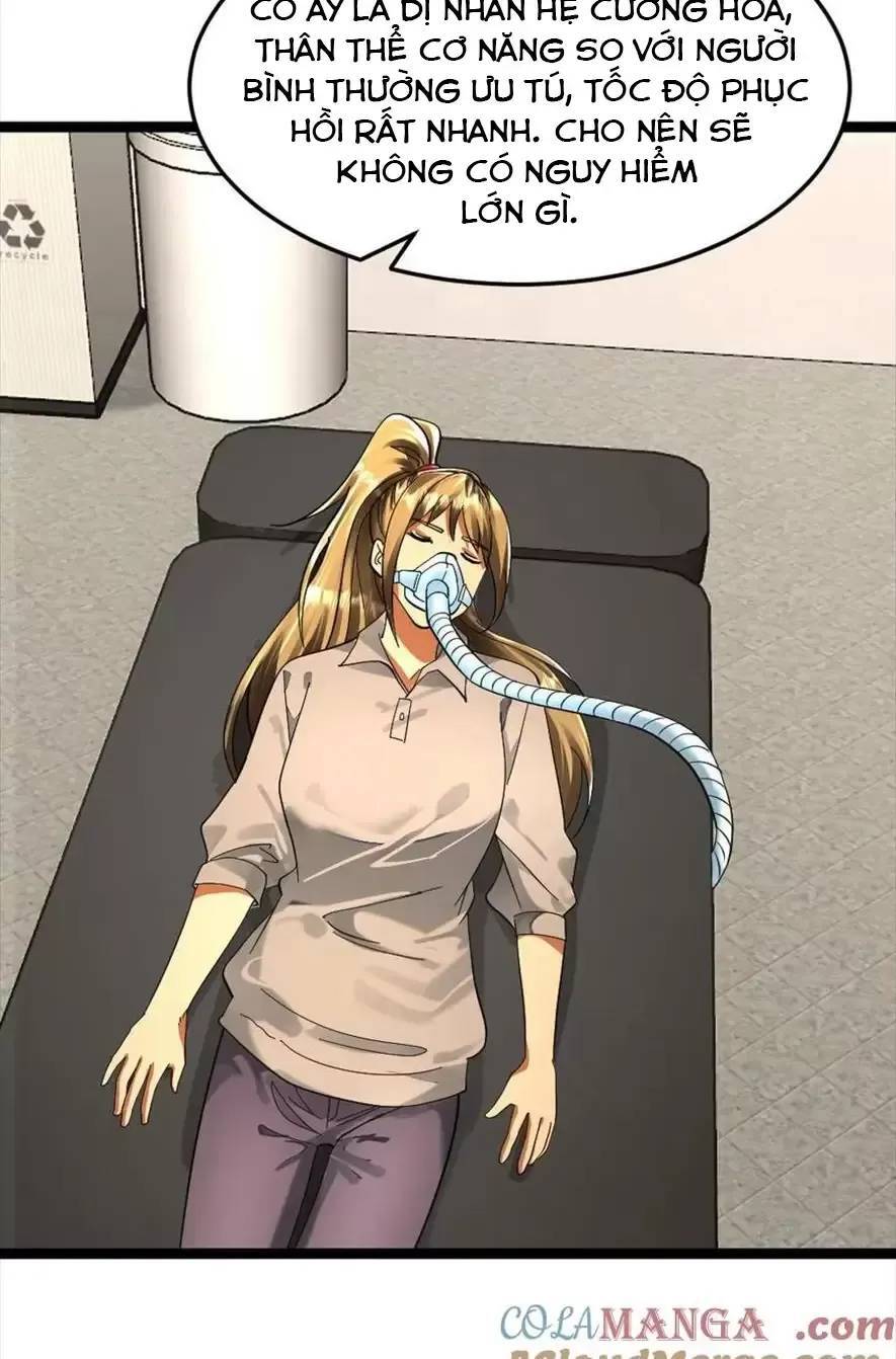 Toàn Cầu Băng Phong Ta Chế Tạo Phòng An Toàn Tại Tận Thế Chap 337 - Next Chap 336