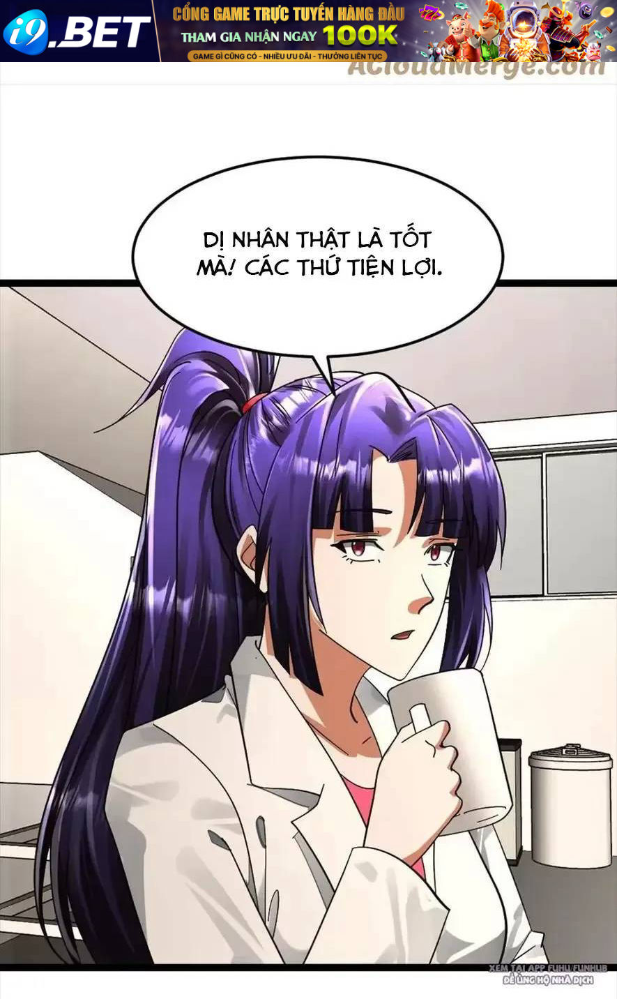 Toàn Cầu Băng Phong Ta Chế Tạo Phòng An Toàn Tại Tận Thế Chap 337 - Next Chap 336