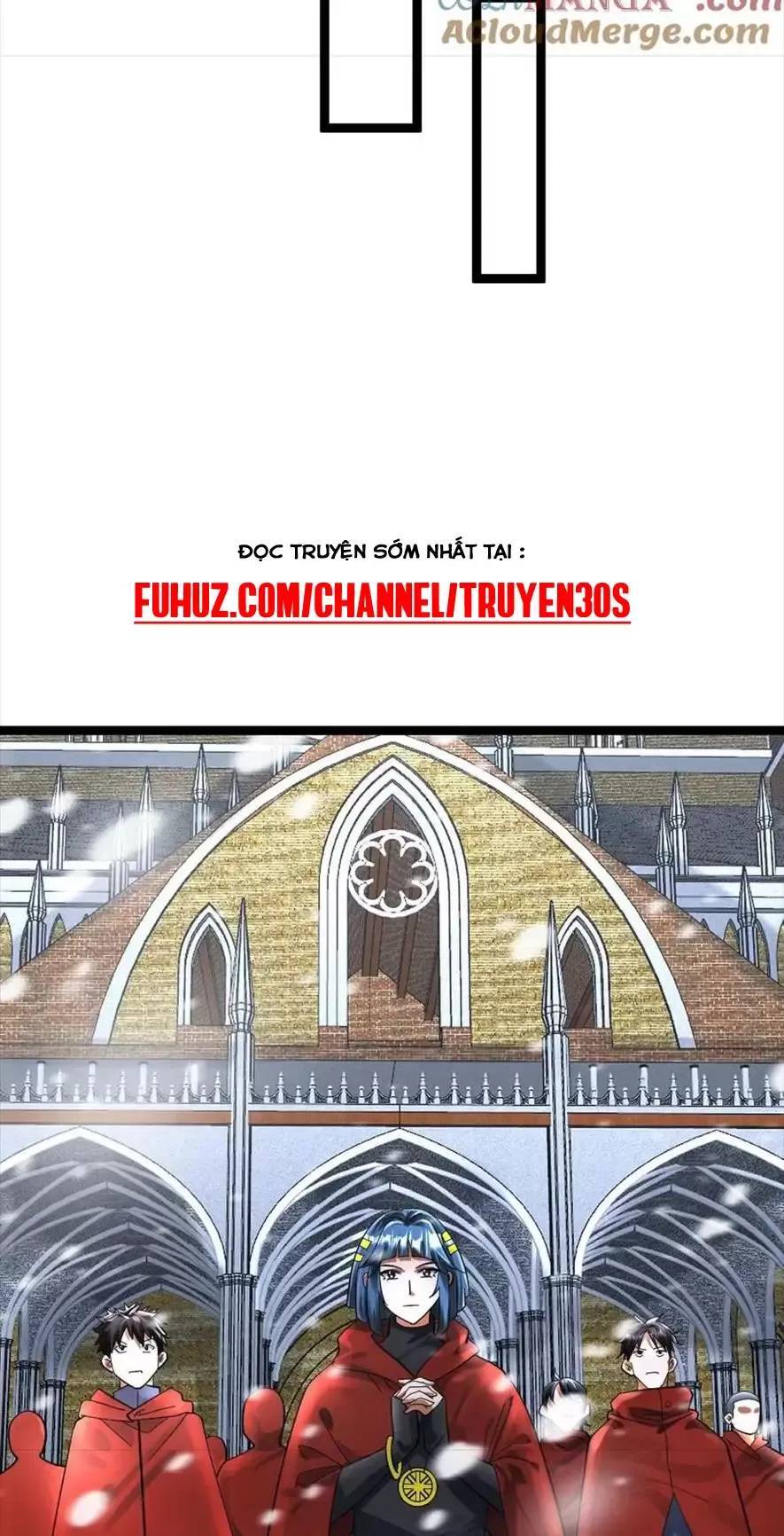Toàn Cầu Băng Phong Ta Chế Tạo Phòng An Toàn Tại Tận Thế Chap 337 - Next Chap 336