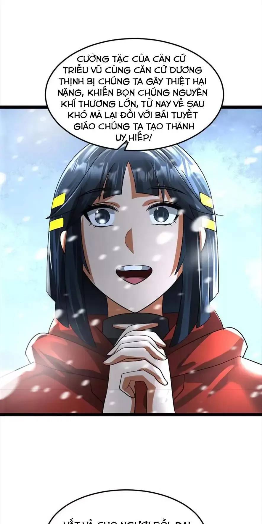 Toàn Cầu Băng Phong Ta Chế Tạo Phòng An Toàn Tại Tận Thế Chap 337 - Next Chap 336