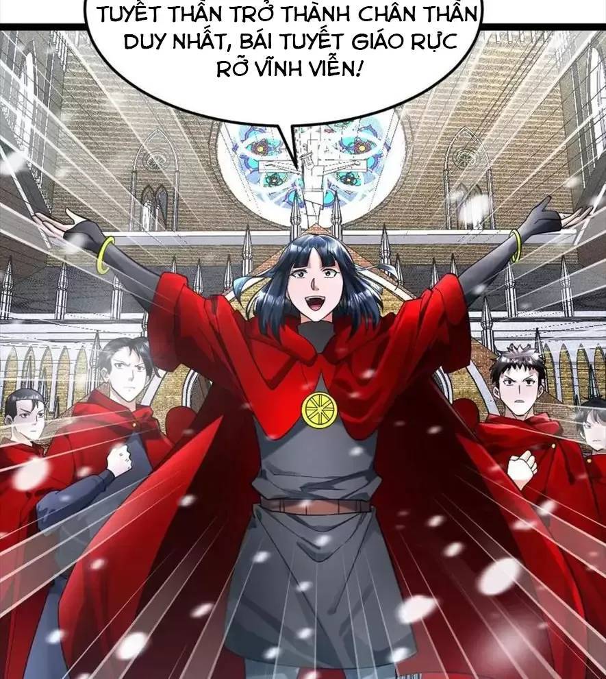 Toàn Cầu Băng Phong Ta Chế Tạo Phòng An Toàn Tại Tận Thế Chap 337 - Next Chap 336