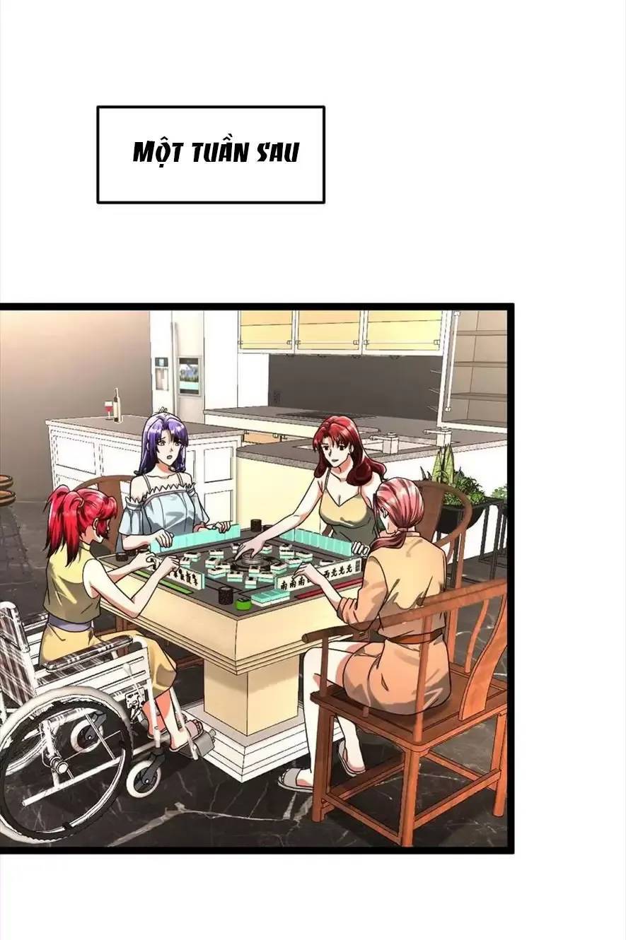 Toàn Cầu Băng Phong Ta Chế Tạo Phòng An Toàn Tại Tận Thế Chap 338 - Next Chap 337