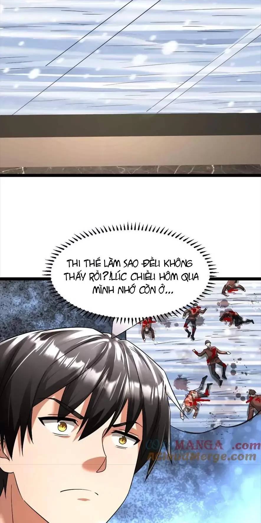 Toàn Cầu Băng Phong Ta Chế Tạo Phòng An Toàn Tại Tận Thế Chap 338 - Next Chap 337