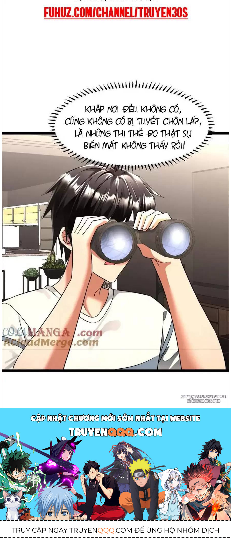 Toàn Cầu Băng Phong Ta Chế Tạo Phòng An Toàn Tại Tận Thế Chap 338 - Next Chap 337