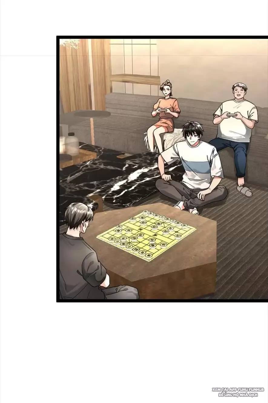 Toàn Cầu Băng Phong Ta Chế Tạo Phòng An Toàn Tại Tận Thế Chap 338 - Next Chap 337