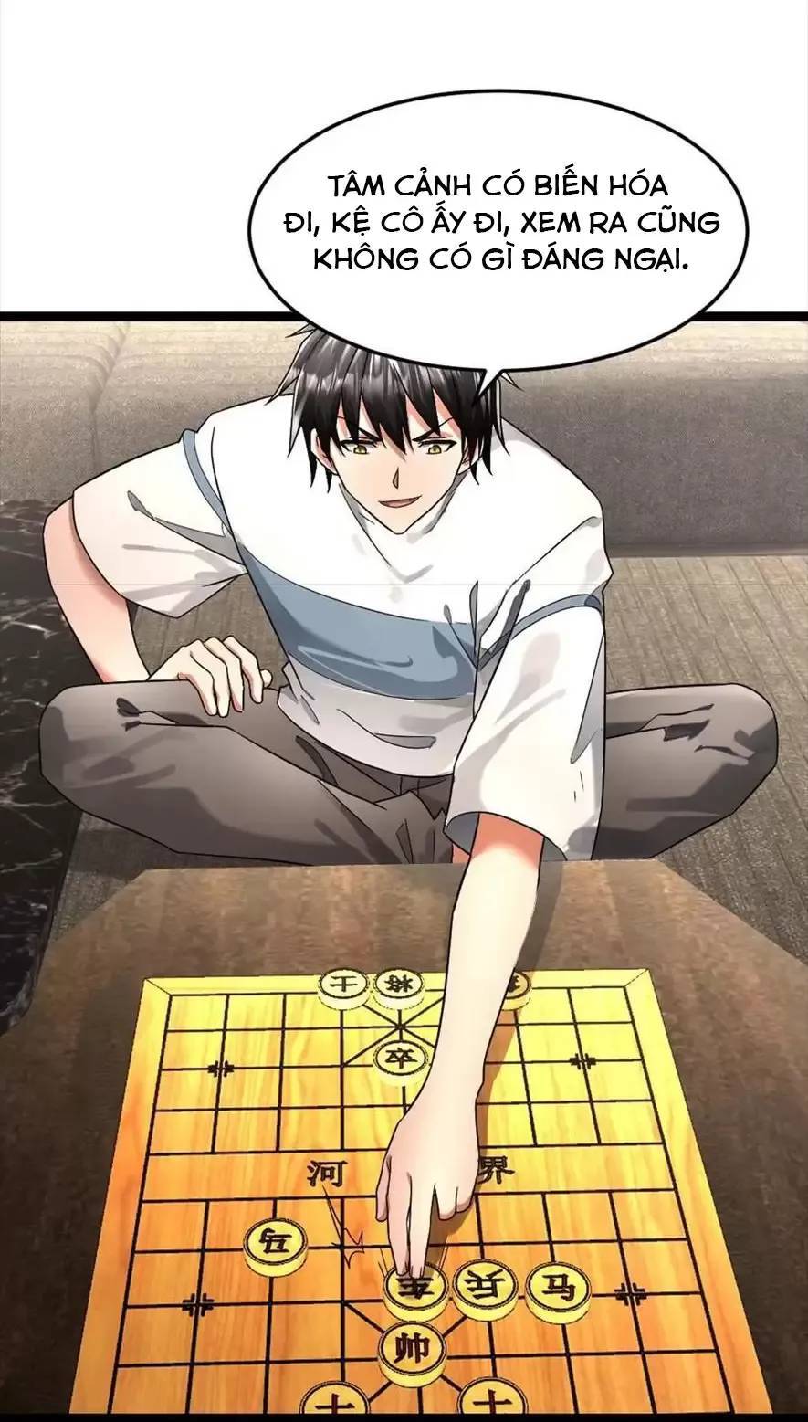 Toàn Cầu Băng Phong Ta Chế Tạo Phòng An Toàn Tại Tận Thế Chap 338 - Next Chap 337