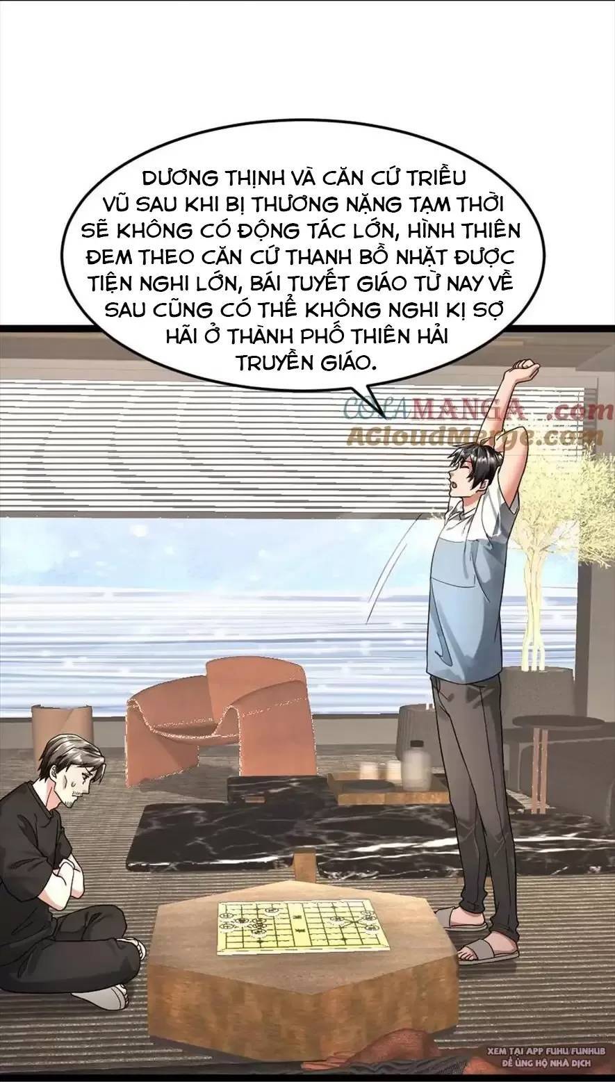 Toàn Cầu Băng Phong Ta Chế Tạo Phòng An Toàn Tại Tận Thế Chap 338 - Next Chap 337