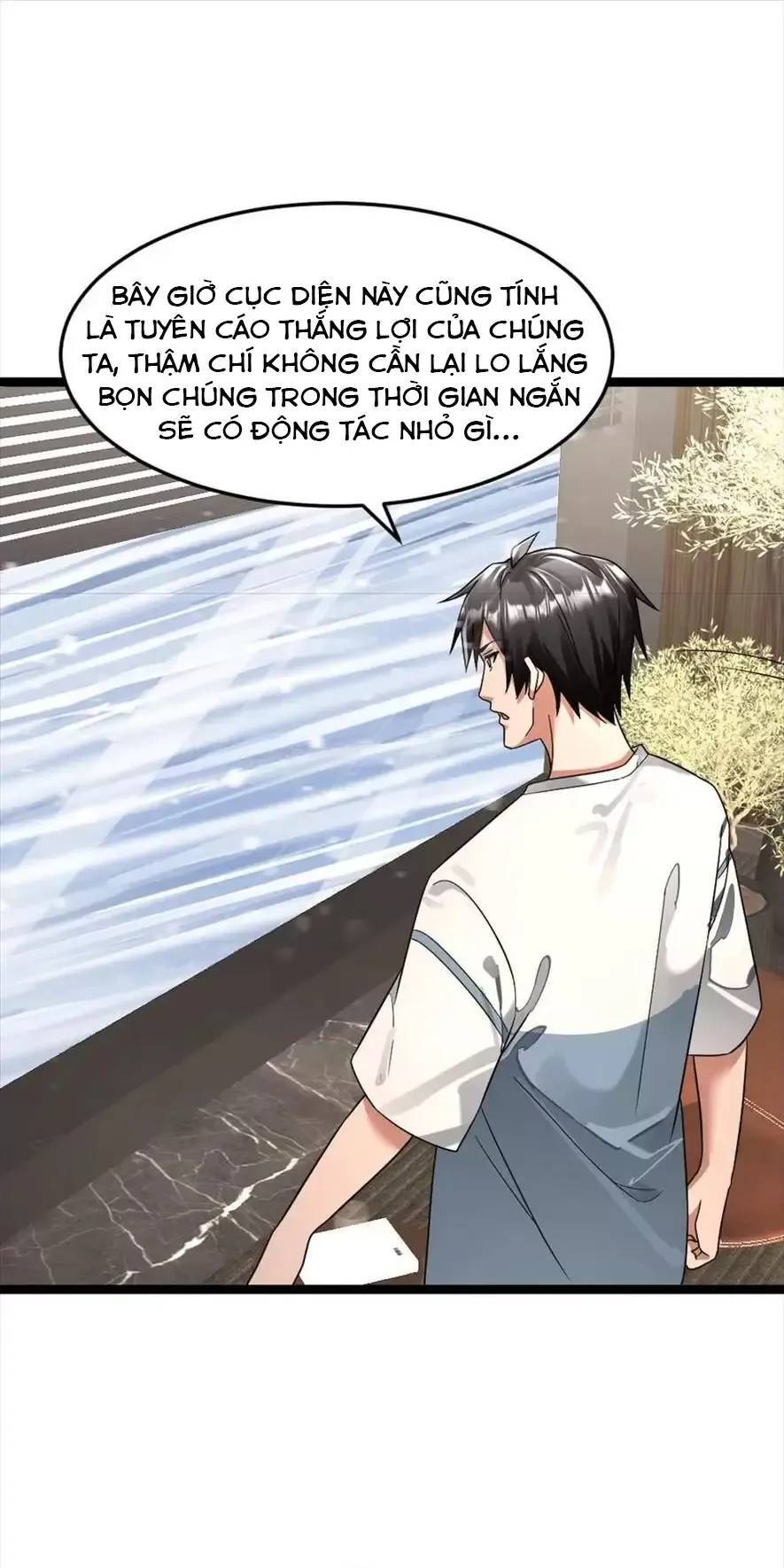 Toàn Cầu Băng Phong Ta Chế Tạo Phòng An Toàn Tại Tận Thế Chap 338 - Next Chap 337