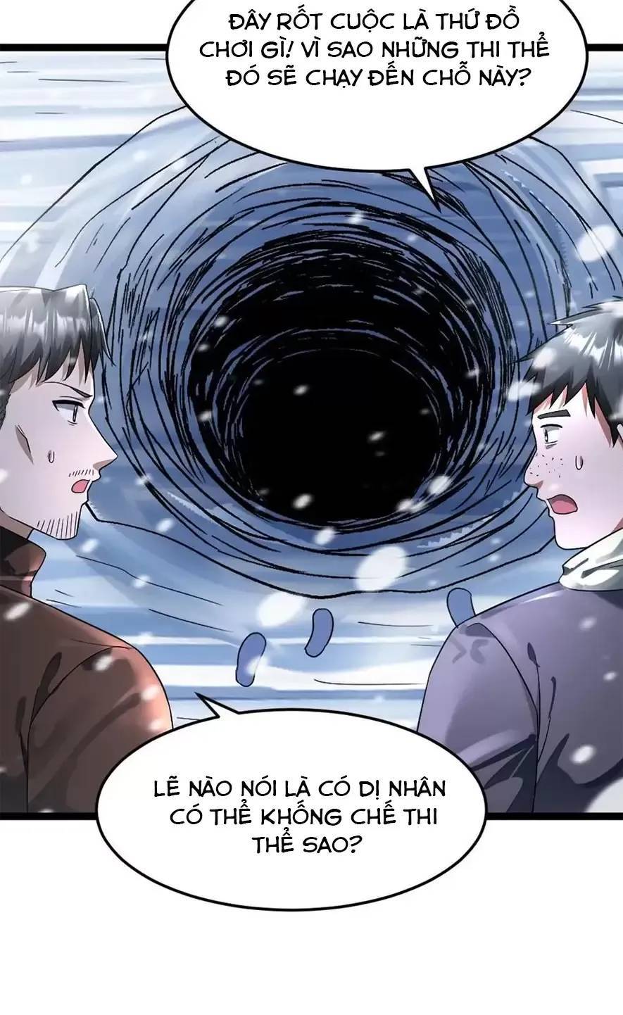 Toàn Cầu Băng Phong Ta Chế Tạo Phòng An Toàn Tại Tận Thế Chap 339 - Next Chap 338