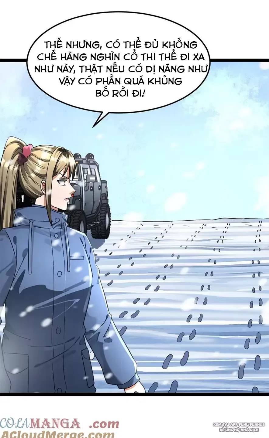 Toàn Cầu Băng Phong Ta Chế Tạo Phòng An Toàn Tại Tận Thế Chap 339 - Next Chap 338