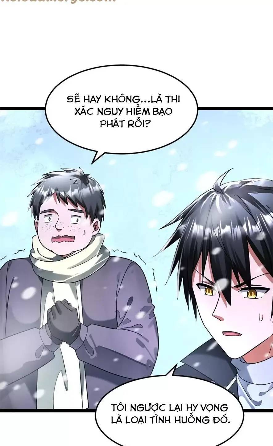 Toàn Cầu Băng Phong Ta Chế Tạo Phòng An Toàn Tại Tận Thế Chap 339 - Next Chap 338