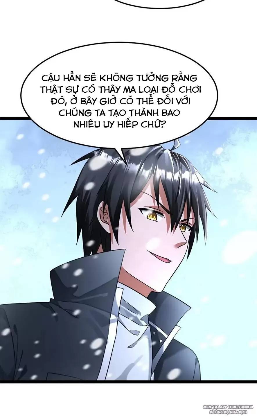 Toàn Cầu Băng Phong Ta Chế Tạo Phòng An Toàn Tại Tận Thế Chap 339 - Next Chap 338