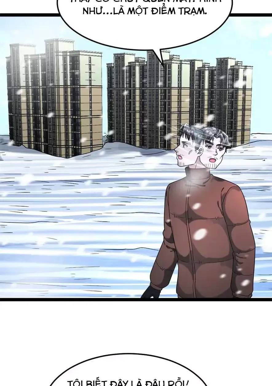 Toàn Cầu Băng Phong Ta Chế Tạo Phòng An Toàn Tại Tận Thế Chap 339 - Next Chap 338