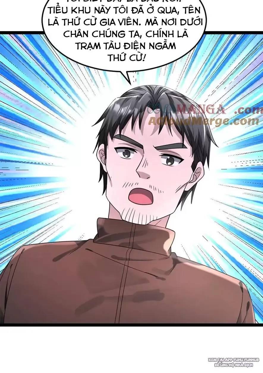 Toàn Cầu Băng Phong Ta Chế Tạo Phòng An Toàn Tại Tận Thế Chap 339 - Next Chap 338