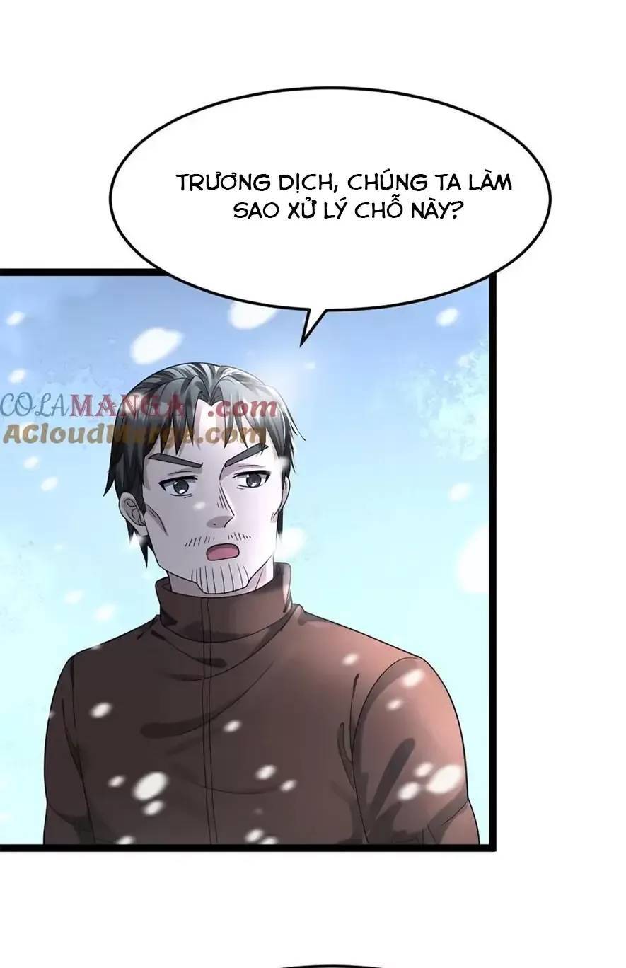 Toàn Cầu Băng Phong Ta Chế Tạo Phòng An Toàn Tại Tận Thế Chap 339 - Next Chap 338