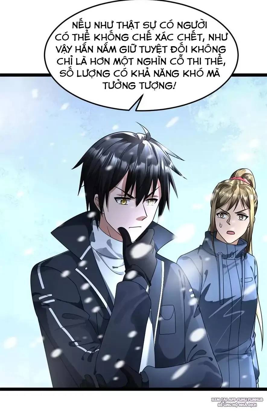 Toàn Cầu Băng Phong Ta Chế Tạo Phòng An Toàn Tại Tận Thế Chap 339 - Next Chap 338