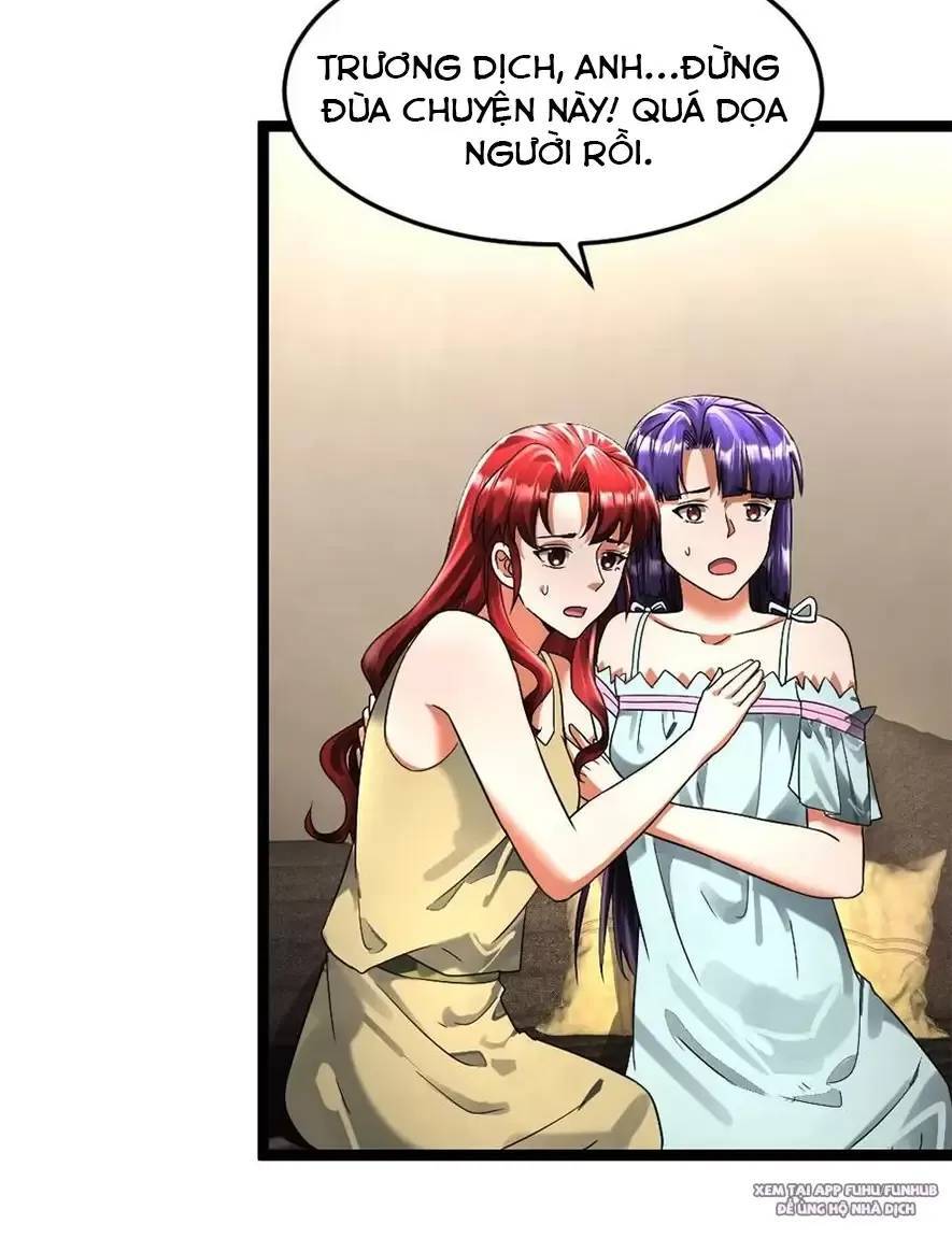 Toàn Cầu Băng Phong Ta Chế Tạo Phòng An Toàn Tại Tận Thế Chap 339 - Next Chap 338