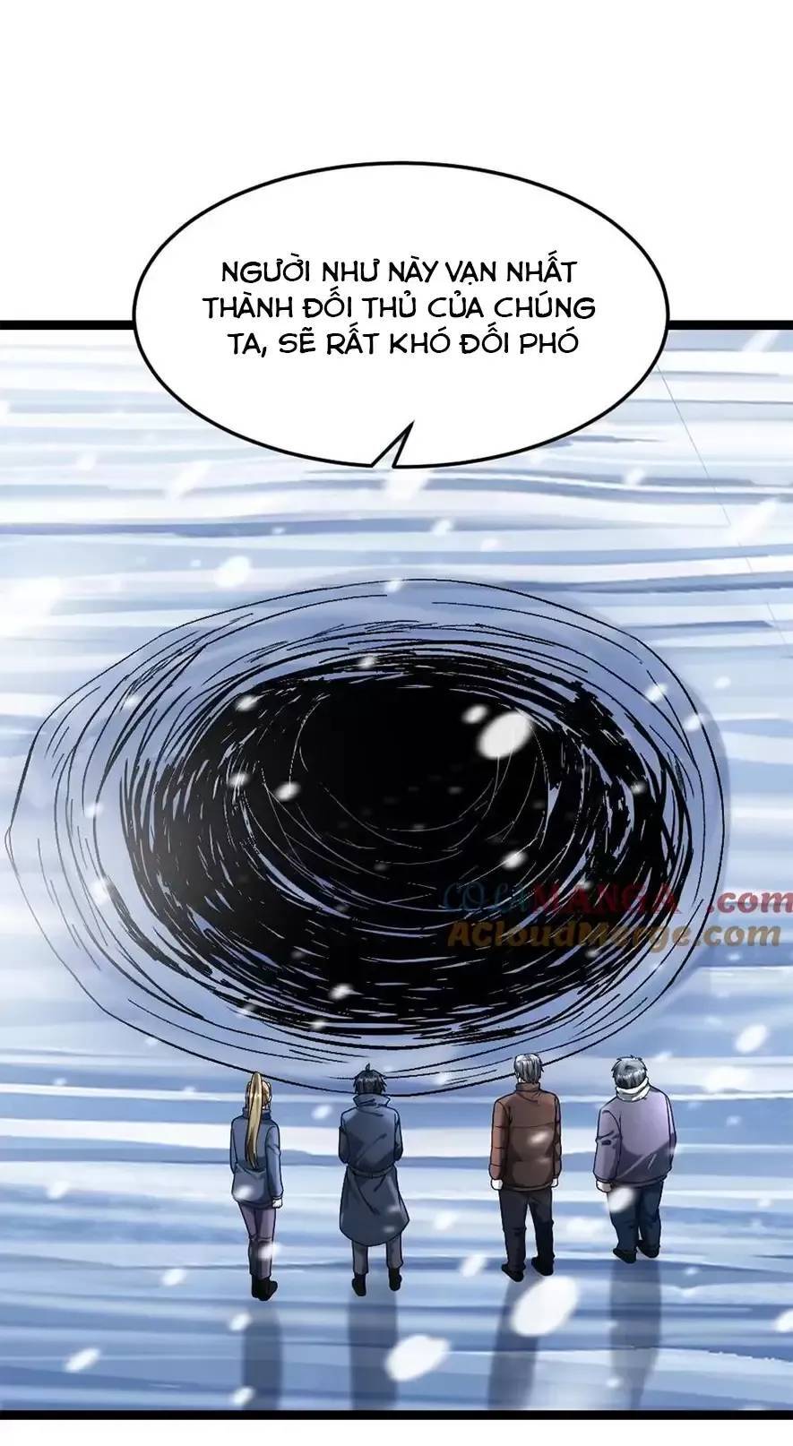 Toàn Cầu Băng Phong Ta Chế Tạo Phòng An Toàn Tại Tận Thế Chap 339 - Next Chap 338