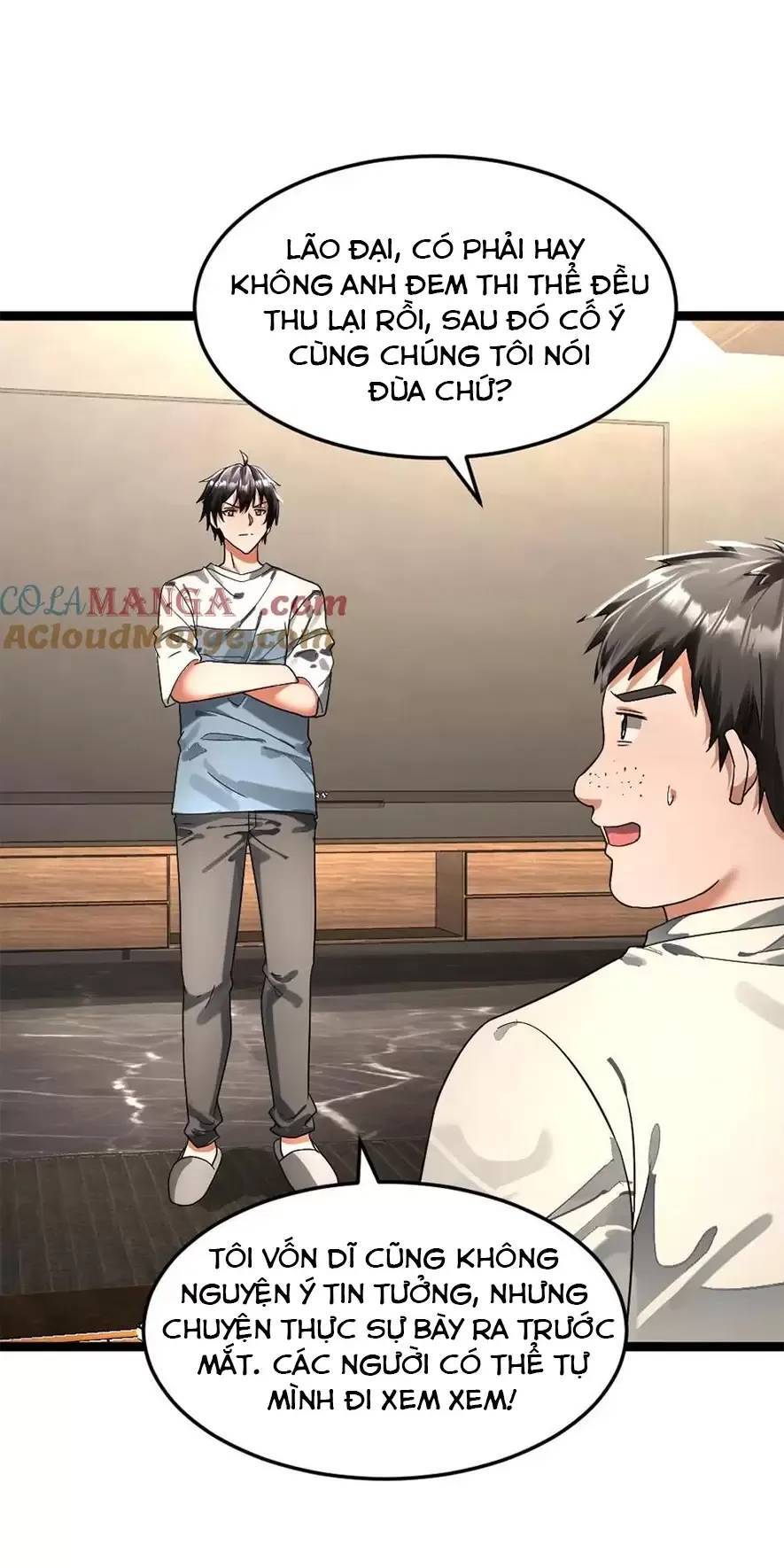 Toàn Cầu Băng Phong Ta Chế Tạo Phòng An Toàn Tại Tận Thế Chap 339 - Next Chap 338