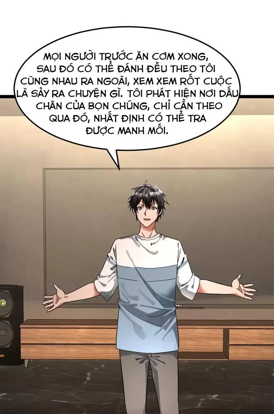 Toàn Cầu Băng Phong Ta Chế Tạo Phòng An Toàn Tại Tận Thế Chap 339 - Next Chap 338