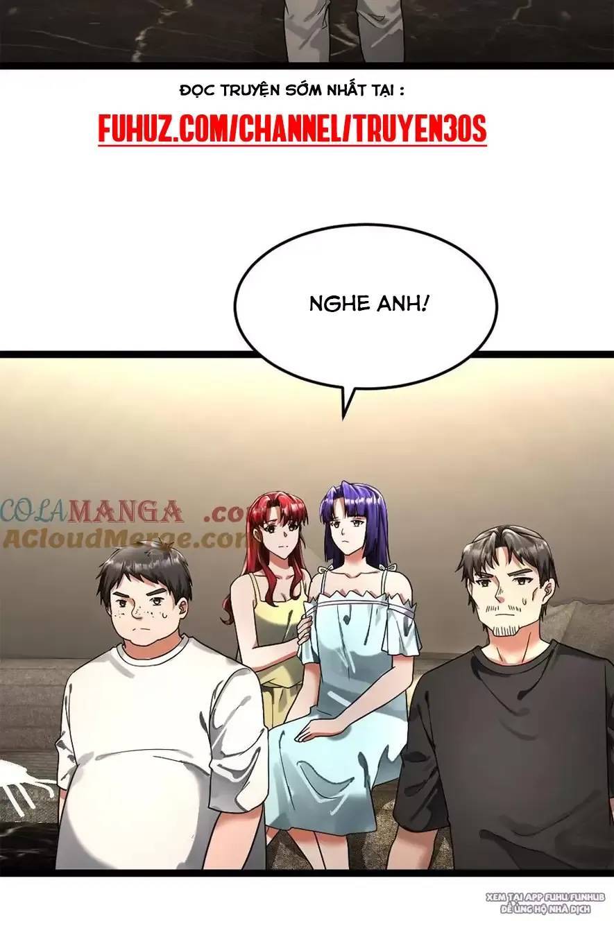 Toàn Cầu Băng Phong Ta Chế Tạo Phòng An Toàn Tại Tận Thế Chap 339 - Next Chap 338