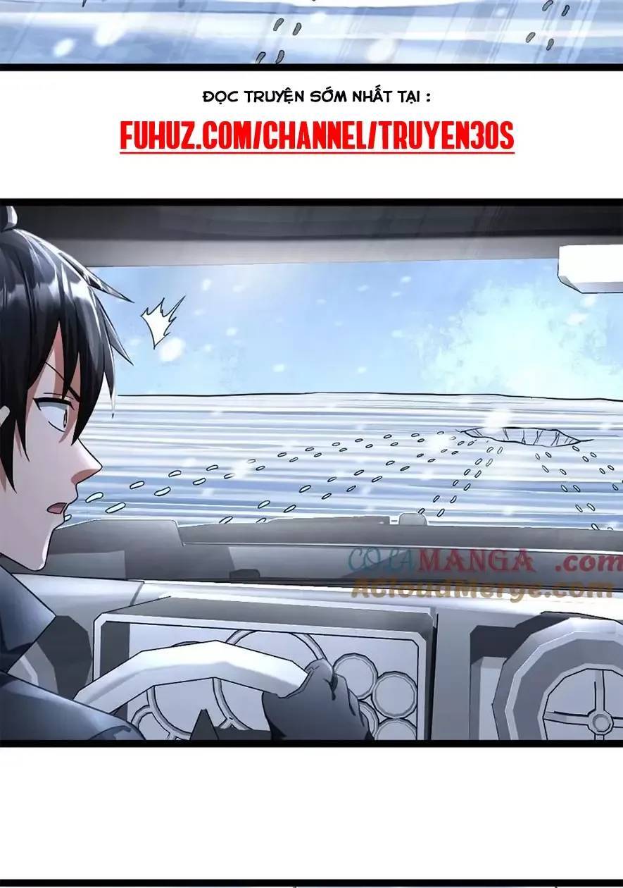 Toàn Cầu Băng Phong Ta Chế Tạo Phòng An Toàn Tại Tận Thế Chap 339 - Next Chap 338