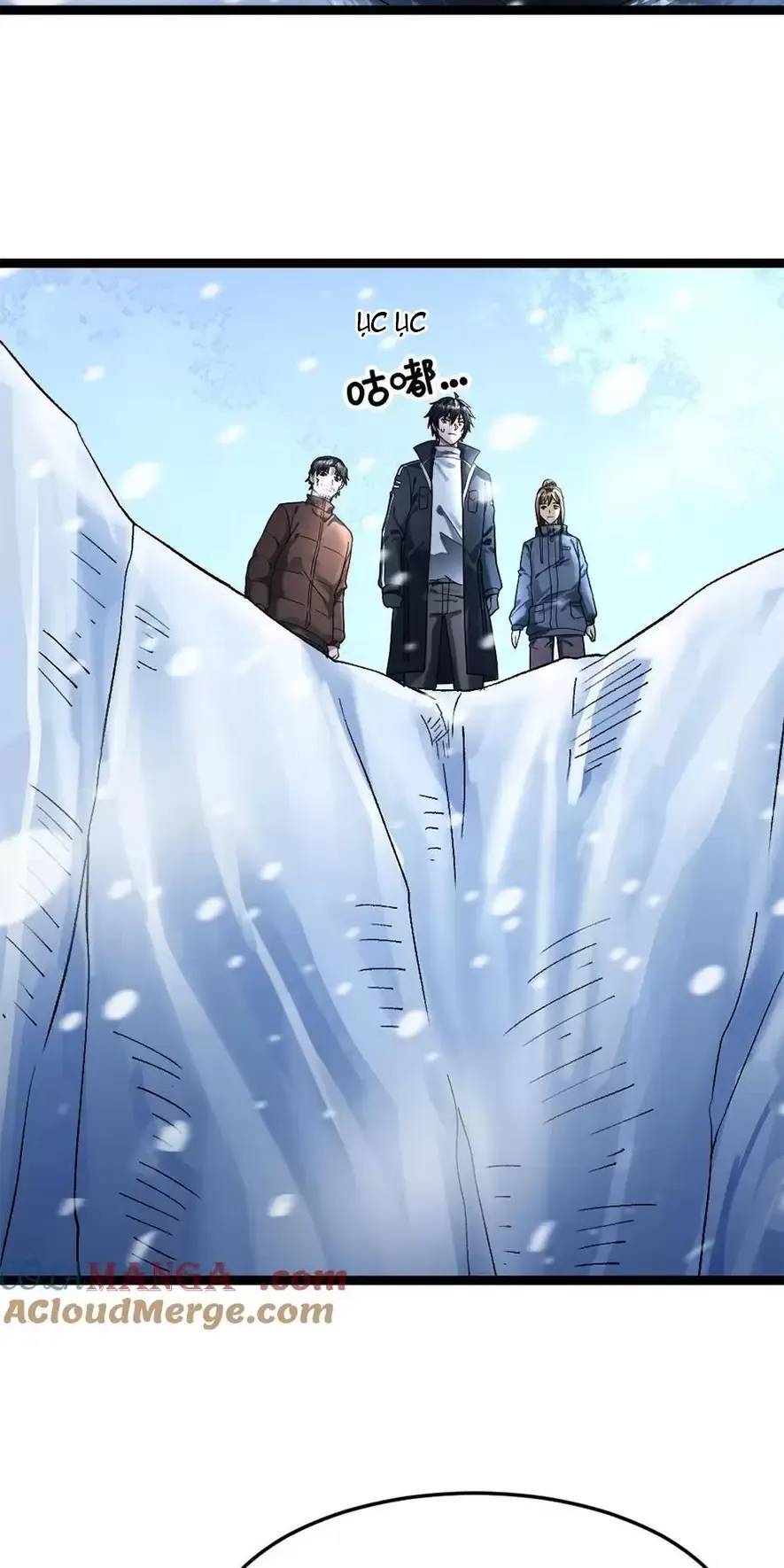 Toàn Cầu Băng Phong Ta Chế Tạo Phòng An Toàn Tại Tận Thế Chap 339 - Next Chap 338