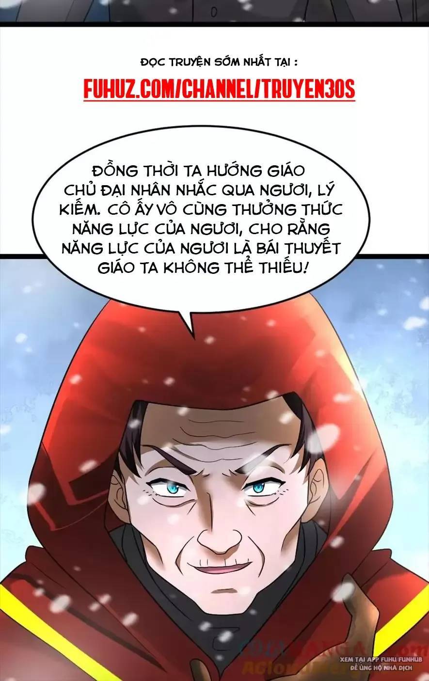 Toàn Cầu Băng Phong Ta Chế Tạo Phòng An Toàn Tại Tận Thế Chap 340 - Next Chap 339