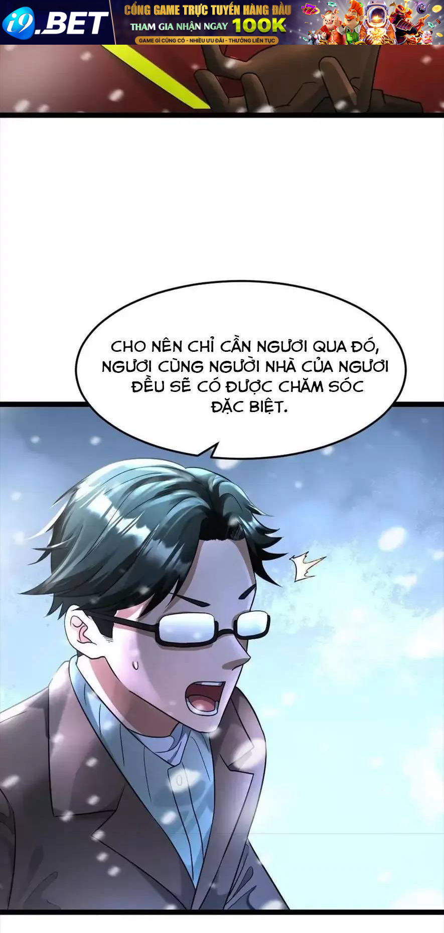 Toàn Cầu Băng Phong Ta Chế Tạo Phòng An Toàn Tại Tận Thế Chap 340 - Next Chap 339