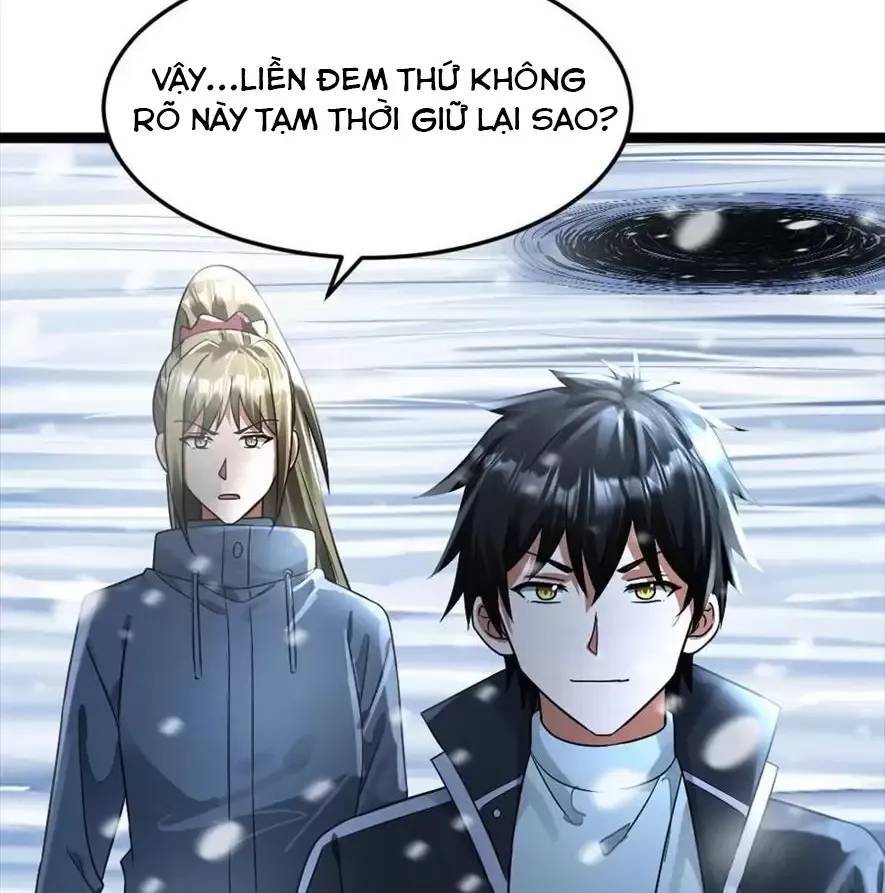 Toàn Cầu Băng Phong Ta Chế Tạo Phòng An Toàn Tại Tận Thế Chap 340 - Next Chap 339
