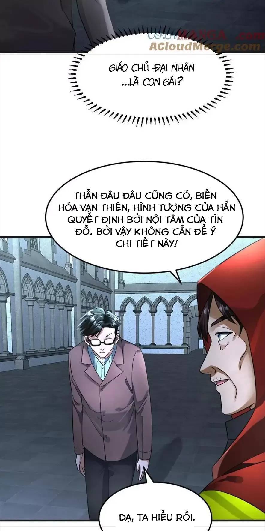Toàn Cầu Băng Phong Ta Chế Tạo Phòng An Toàn Tại Tận Thế Chap 340 - Next Chap 339