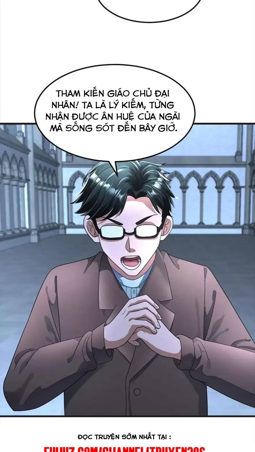 Toàn Cầu Băng Phong Ta Chế Tạo Phòng An Toàn Tại Tận Thế Chap 340 - Next Chap 339