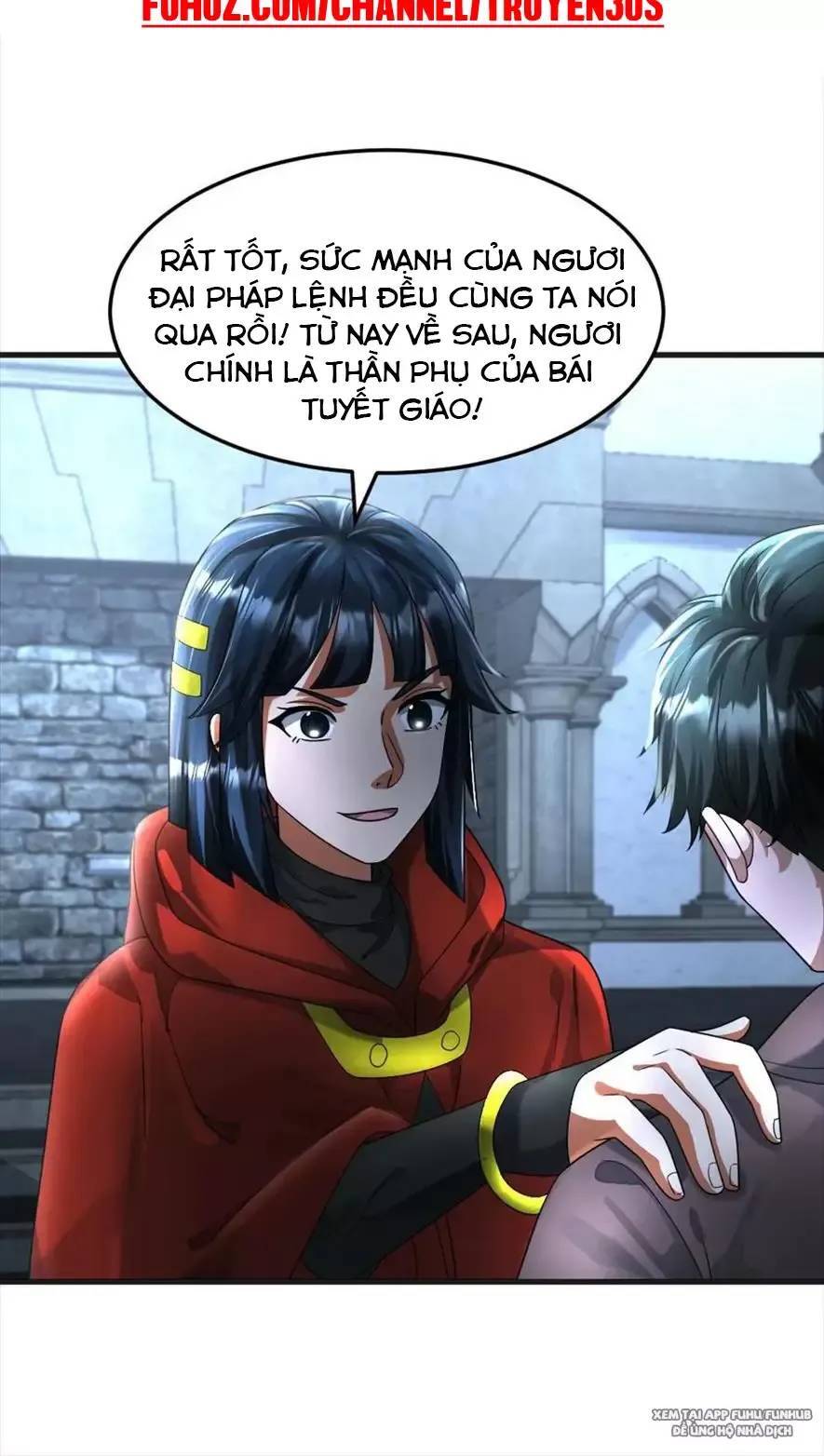 Toàn Cầu Băng Phong Ta Chế Tạo Phòng An Toàn Tại Tận Thế Chap 340 - Next Chap 339