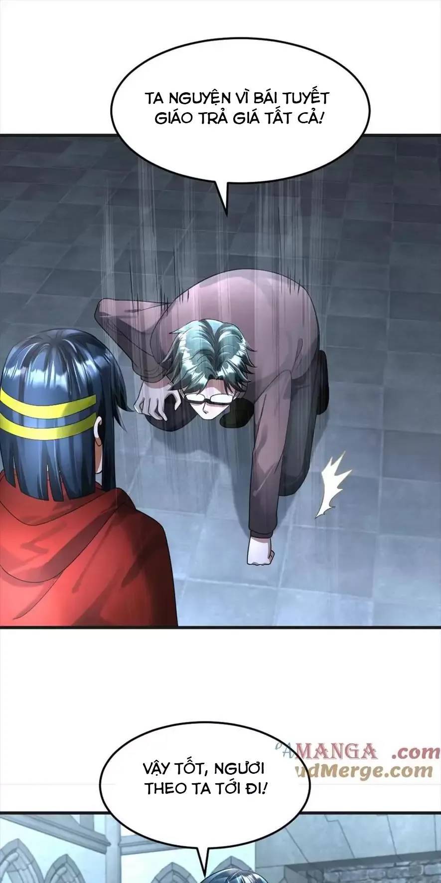 Toàn Cầu Băng Phong Ta Chế Tạo Phòng An Toàn Tại Tận Thế Chap 340 - Next Chap 339