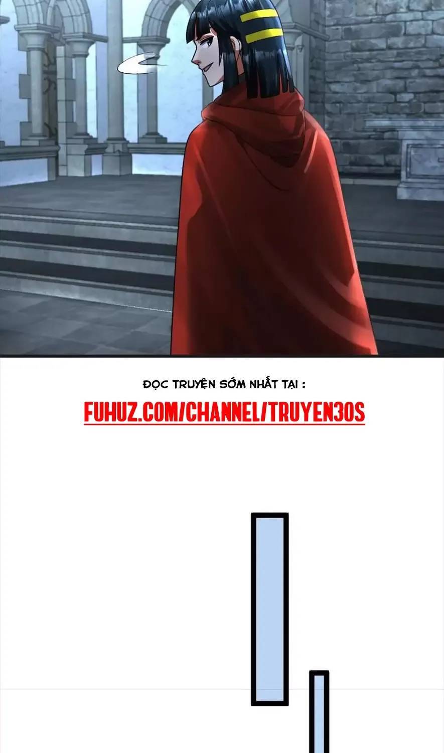 Toàn Cầu Băng Phong Ta Chế Tạo Phòng An Toàn Tại Tận Thế Chap 340 - Next Chap 339