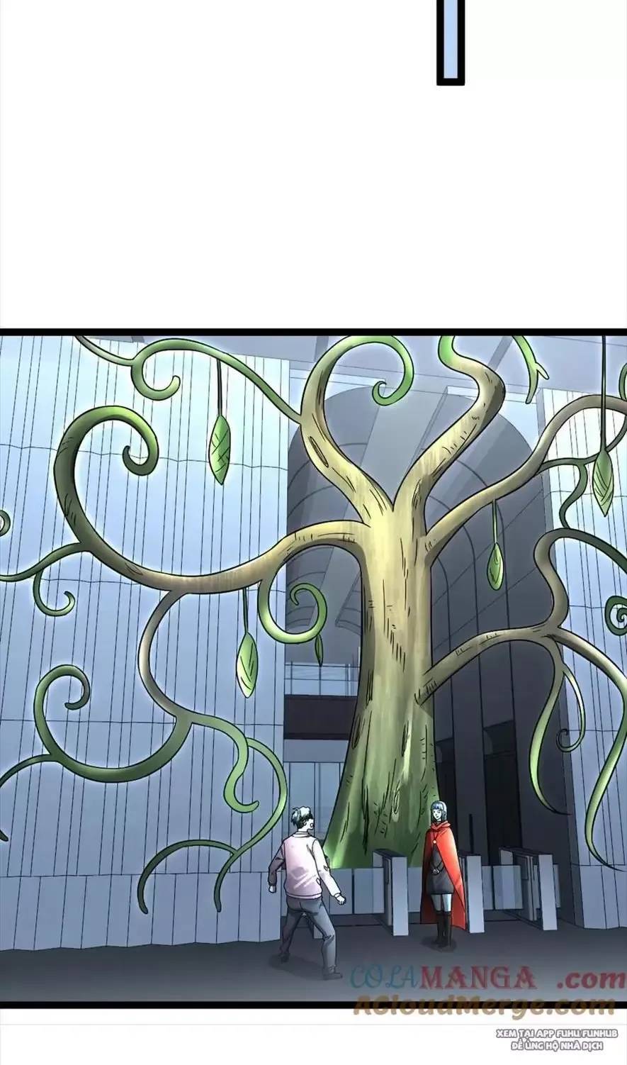 Toàn Cầu Băng Phong Ta Chế Tạo Phòng An Toàn Tại Tận Thế Chap 340 - Next Chap 339