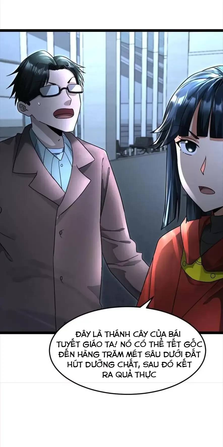 Toàn Cầu Băng Phong Ta Chế Tạo Phòng An Toàn Tại Tận Thế Chap 340 - Next Chap 339