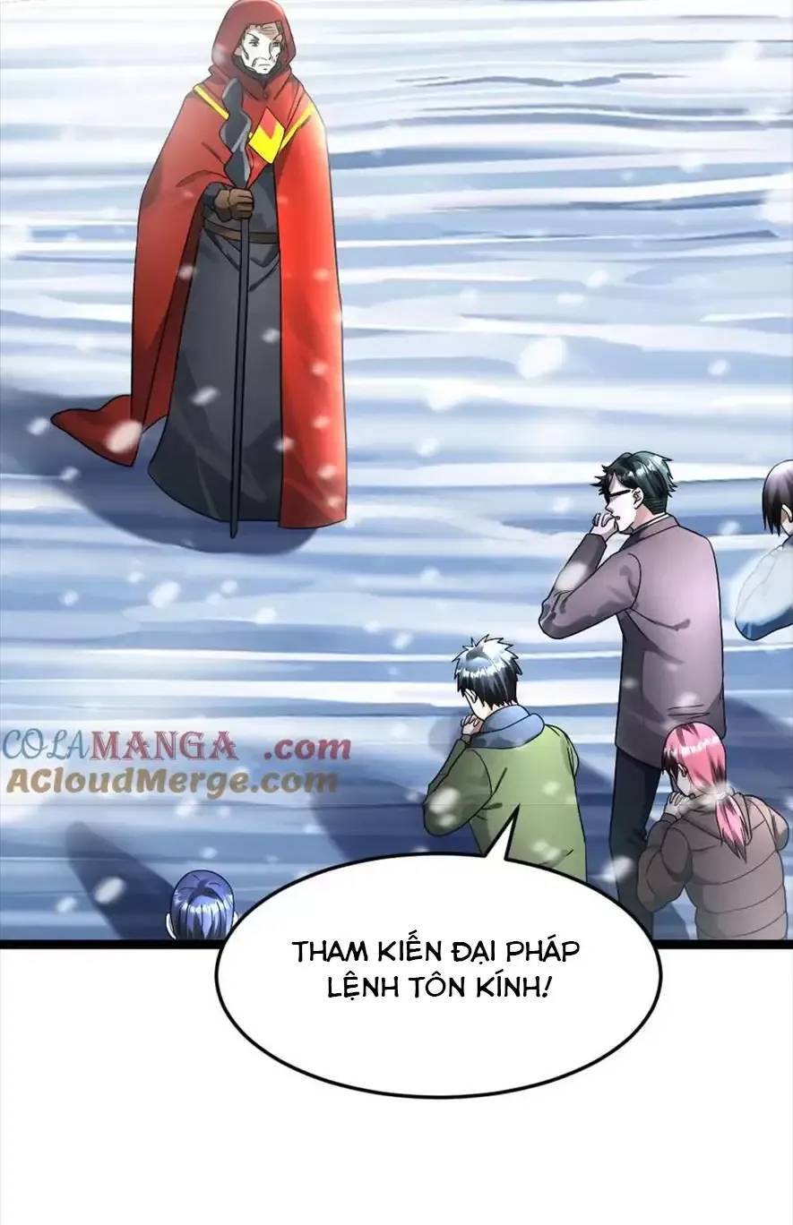 Toàn Cầu Băng Phong Ta Chế Tạo Phòng An Toàn Tại Tận Thế Chap 340 - Next Chap 339