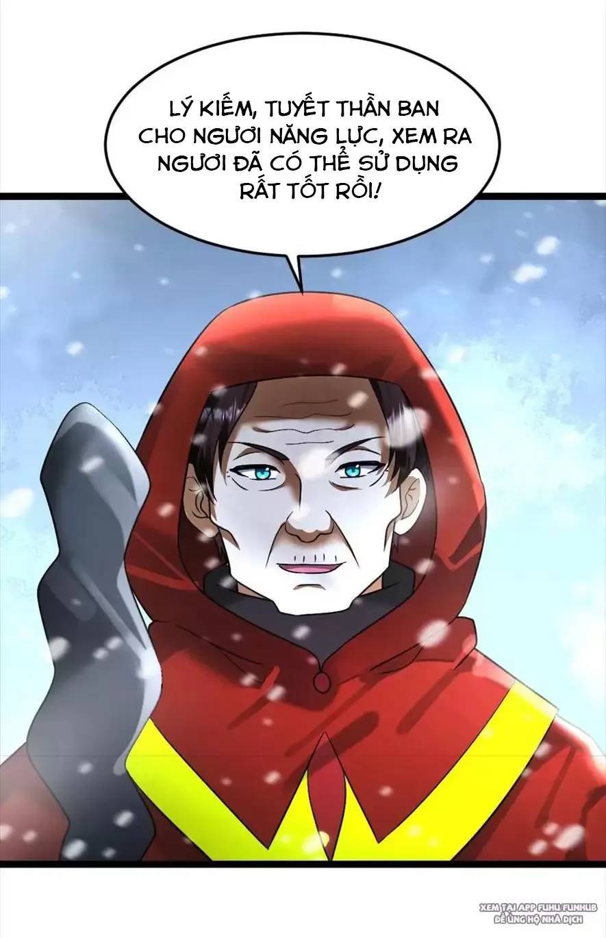 Toàn Cầu Băng Phong Ta Chế Tạo Phòng An Toàn Tại Tận Thế Chap 340 - Next Chap 339