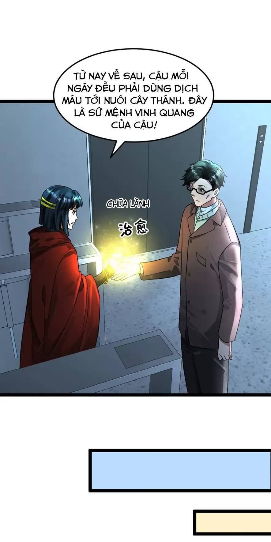 Toàn Cầu Băng Phong Ta Chế Tạo Phòng An Toàn Tại Tận Thế Chap 341 - Next Chap 340