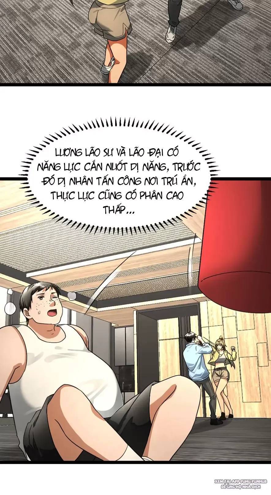 Toàn Cầu Băng Phong Ta Chế Tạo Phòng An Toàn Tại Tận Thế Chap 341 - Next Chap 340