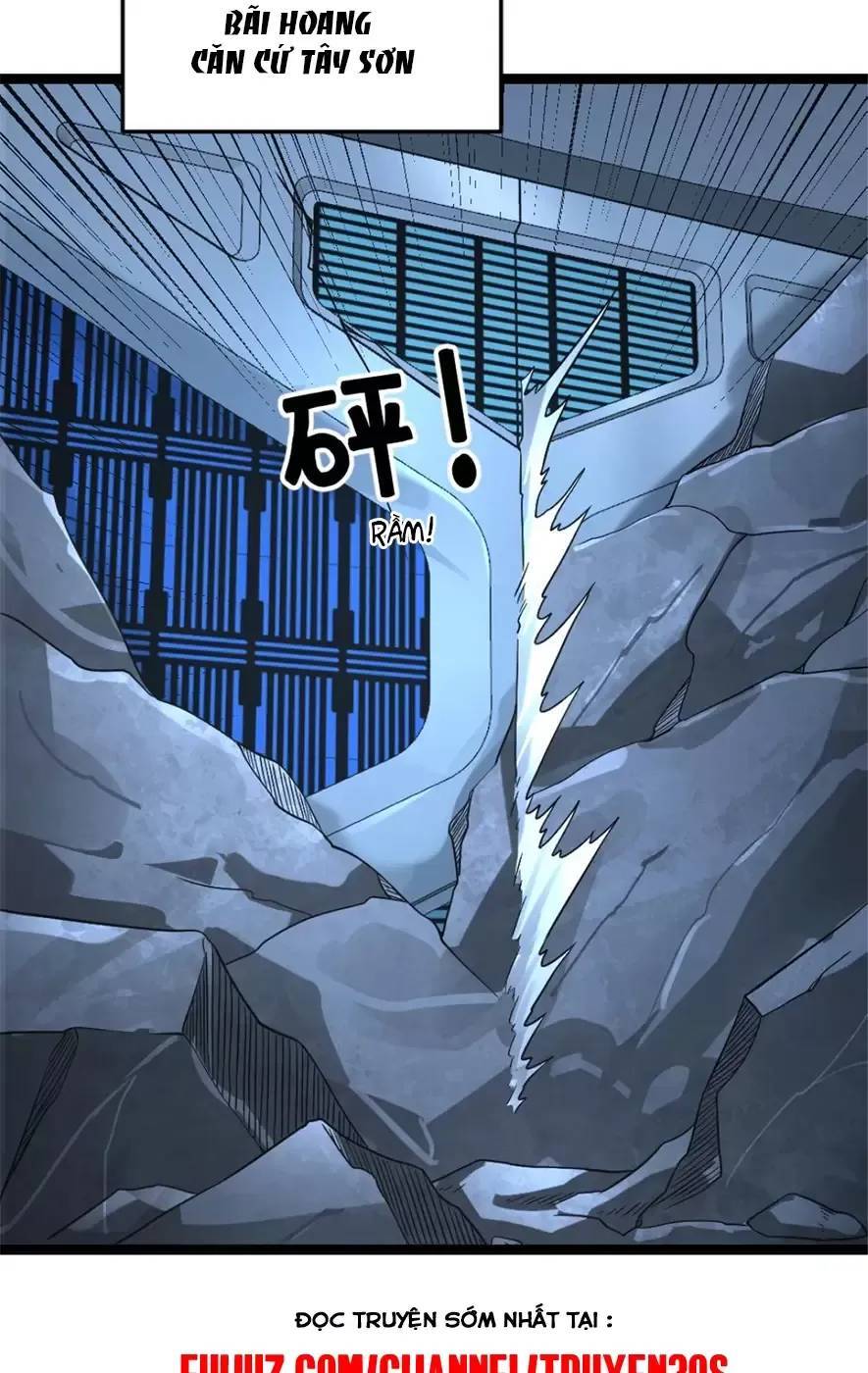 Toàn Cầu Băng Phong Ta Chế Tạo Phòng An Toàn Tại Tận Thế Chap 341 - Next Chap 340