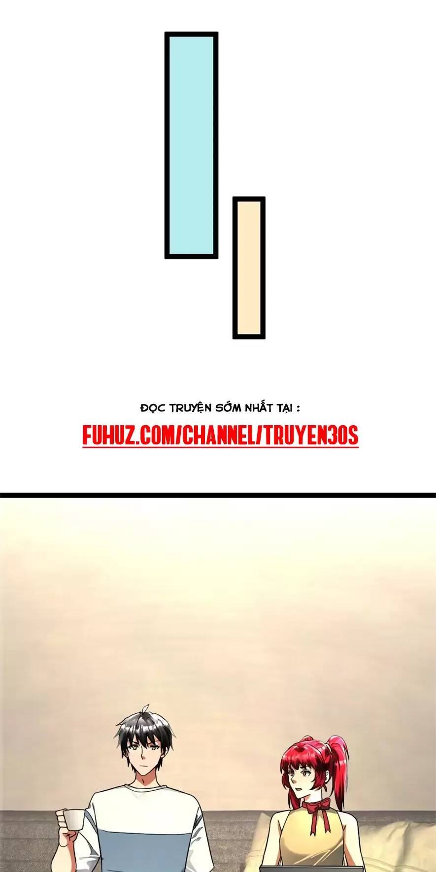 Toàn Cầu Băng Phong Ta Chế Tạo Phòng An Toàn Tại Tận Thế Chap 341 - Next Chap 340