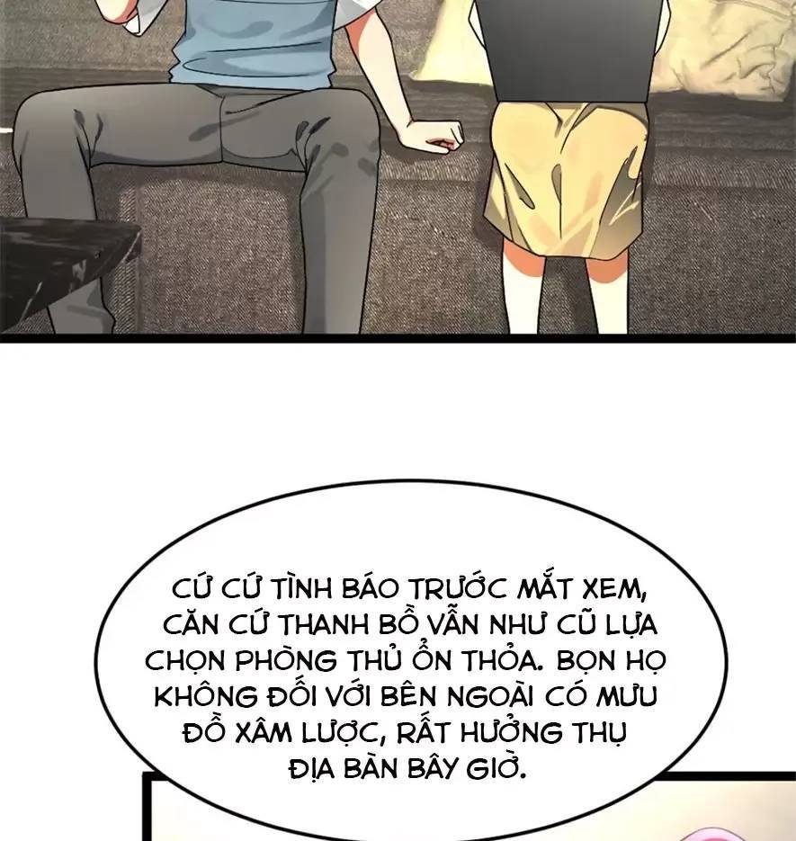 Toàn Cầu Băng Phong Ta Chế Tạo Phòng An Toàn Tại Tận Thế Chap 341 - Next Chap 340