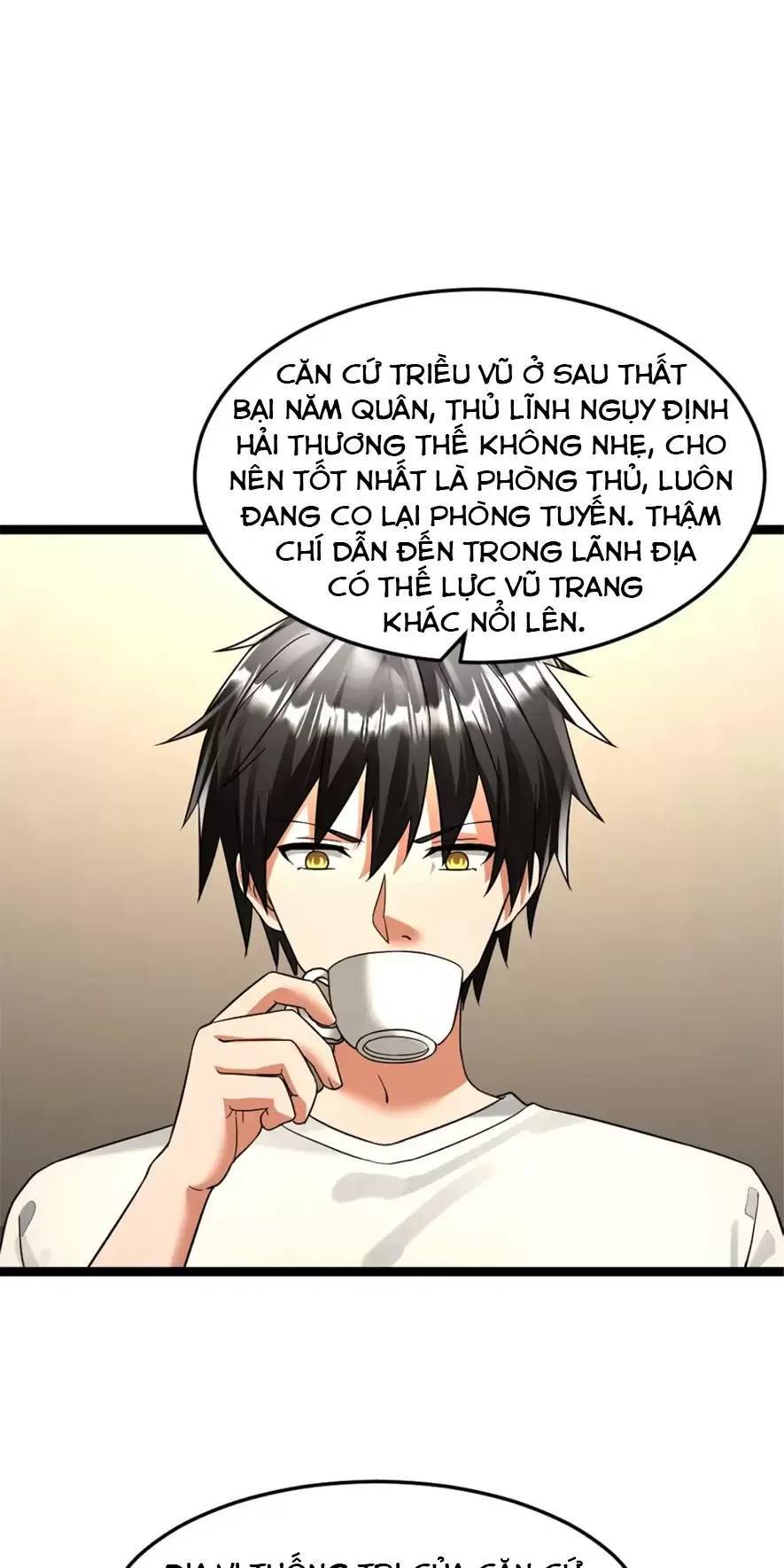 Toàn Cầu Băng Phong Ta Chế Tạo Phòng An Toàn Tại Tận Thế Chap 341 - Next Chap 340