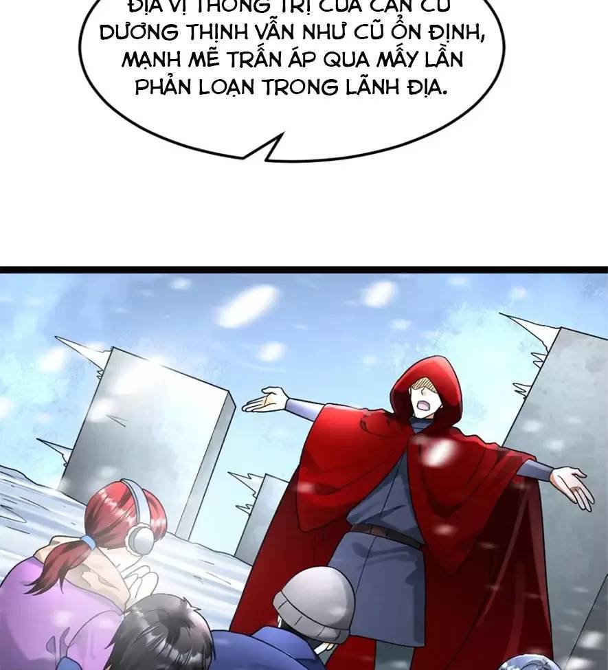 Toàn Cầu Băng Phong Ta Chế Tạo Phòng An Toàn Tại Tận Thế Chap 341 - Next Chap 340