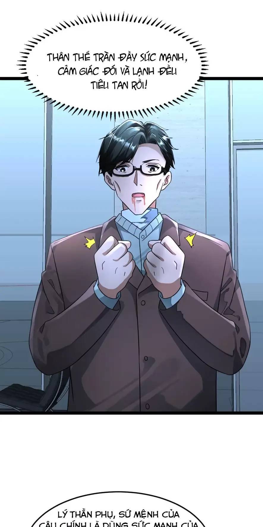 Toàn Cầu Băng Phong Ta Chế Tạo Phòng An Toàn Tại Tận Thế Chap 341 - Next Chap 340